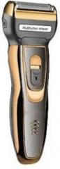 Nkz PRO 595 3 IN 1 Shaver Trimmer and Nose Trimming Device Shaver For Men