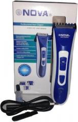 Nova Professional Hair Clipper NHC 8008AB Trimmer For Men price in India  March 2023 Specs, Review & Price chart | PriceHunt
