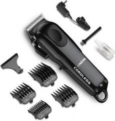 Nova Professional Rechargeable and Cordless NHT 1084 Hair Clipper Runtime: 120 min Trimmer for Men