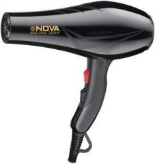 Nova Silky pro professional Hot and Cold 2000 watts NHD 2830 Hair Dryer