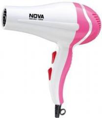 Nova Silky Shine 1200 W Hot And Cold Professional NHD 2821 Hair Dryer