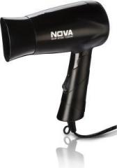 Nova Silky Shine Hot And Cold Foldable NHP 8100 Hair Dryer