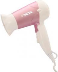 Nova Silky Shine Hot And Cold Foldable NHP 8112/03 Hair Dryer