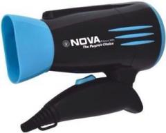 Nova Silky Shine Hot and Cold Foldable NHP 8200/03 Hair Dryer