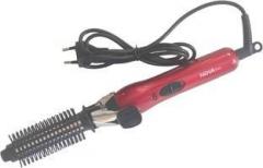 Novatic Paris Hair Curler + Hair Comb straightener Electric Hair Curler