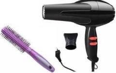 Ohappl O COMBO HAIR DRYER PINK COMB Electric Hair Styler