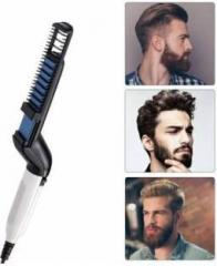 Oneandonly1 Beard Straightener Hair Comb Multifunctional Hair Curler GENUINE BEARD HAIR STRAIGHTENER 11 Hair Straightener