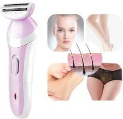 Onesingha Women Body Hair Remover With 3 Side Blade Head Shaver For Women