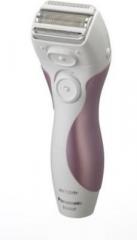 Panasonic Ladies 3 Blade Close Curves Wet / Dry Shaver ES2216PC For Women