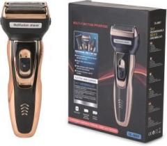 Peachberry Men's Grooming Kit, Shaver for Men, Hair Clipper, Nose Trimmer Cordless Rechargeable Shaver For Men
