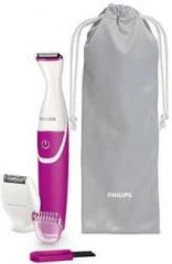 Philips BRT382/15 Cordless Trimmer for Women 30 minutes run time