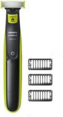 Philips Norelco OneBlade QP2520/70 Trimmer, Shaver For Men