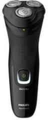 Philips Wet or Dry electric shaver S1223 ComfortCut blades 3 Directional Flex Heads One touch open Pop up Shaver For Men