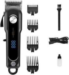 Pick Ur Needs Rechargeable Electric Hair Trimmer Cutting Machine Professional Beard Shaver For Men