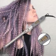 Pink Tokri V& G 228 Professional Hair Curling Ceramic Machine Electric Hair Curler