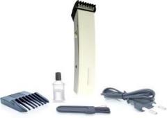 Probeard N.0.V.4 NS 216 White Professional Trimmer Hair Shaver For Men, Women