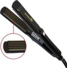 Professional Feel Crimper Crimping Machine for Voluminous With 4 X Protection Coating Hair Crimper Electric Hair Styler
