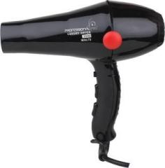 Professional Feel HOT AND COLD AIR FLOW HAIR DRYER WITH 2 NOZZLE AND POWERFULL HEATING Hair Dryer