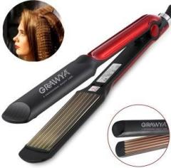 Professional Grawya ABS Hair Crimper For Women Electric Hair Styler