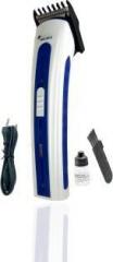Professional N0V4.NHC 3915 BLU Slim and Powerful Rechargeable Hair Clipper Trimmer For Men