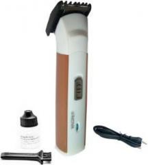 Professional N0VA 3909 Brown Clipper And Trimmer For Men