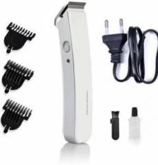 Profiline Electric Trimmer Grooming Home Hair Cutting Kit Hair Clipper Haircut Kit Runtime: 45 min Trimmer for Men