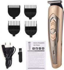 Profiline GM 6110 Electric Hair Clipper Hair Beard Trimmer Face Care Shaving Cutter Razor Runtime: 45 min Trimmer for Men