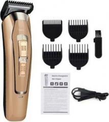 Profiline GM 6115 GOLD GEEMYI Multi Purpose hair cutting Machine Runtime Shaver For Men
