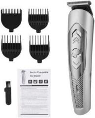 Profiline GM_6110_Silver o Shaver Multi Purpose hair cutting Machine Runtime Shaver For Men