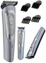 Profiline GM_6112_SILVER Shaver Multi Purpose hair cutting Machine Runtime: 60 min Trimmer for Men & Women Runtime: 60 min Trimmer for MeN Runtime: 60 min Trimmer for Men & Women