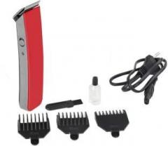 Profiline Head Hair Trimmer Rechargeable Runtime: 45 min Trimmer for Men