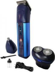 Profiline JEMEI GM 577 3in1 Shaver Trimmer and Nose Trimming Shaver For Men