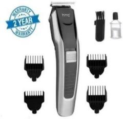 Raccoon H T C TRIMMER 538 Rechargeable Trimmer for MEN/WOMEN Fully Waterproof Trimmer 60 min Runtime 4 Length Settings