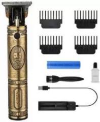 Raccoon Hair Clippers for Men, Electric Pro Li Outliner Grooming Zero Gapped Shaver For Men, Women