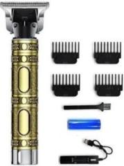 Raccoon Hair Trimer For Men Stylish Profesional Trimer 90min Runtime Shaver For Men, Women
