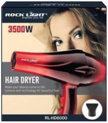 Rocklight HAIR DRYER HD 6000 Hair Dryer
