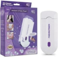 Rosevestla Finishing touch Hair remover trimmer 01 Corded & Cordless Trimmer for Women Cordless Epilator
