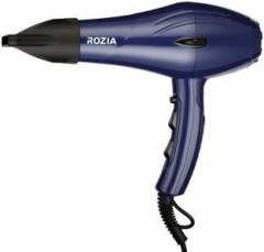 Rozia Hair dryer with 2 Speed 3 Heat Setting and Cool Shot Button Hair Dryer