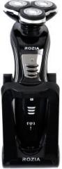 Rozia HT912 3 Blade Face and Body Shaver For Men