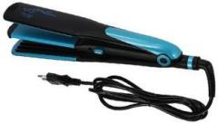 S2s KM 2209 Professional QUALX KM 2209 Professional Hair Flat Iron Curler Electric Hair Styler