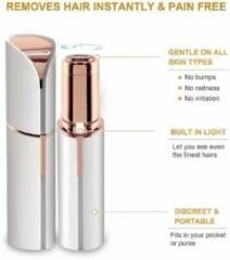 Sedoka gold plated Electric Facial Hair Remover, Machine For Women and men, girls. Cordless Epilator
