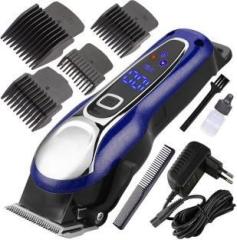 Sgdg Professional Hair Trimmer Men Beard Electric Cutter Hair Cutting Machine Cordless Clipper Trimmer 120 min Runtime 5 Length Settings