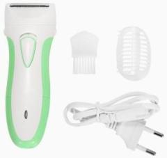 Sgdsg Rechargeable Shaver for Women With Cordless Facility with Non Allergic Shaver For Women