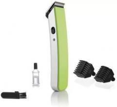 Shadow Fax NS 216 Trimmer Green Runtime: 45 min Trimmer for Men