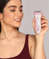 Sheffield Classic Lady Shaver Hair Remover Double Shaver for Under Arms, Bikini Line, Hands & Legs Shaver For Women