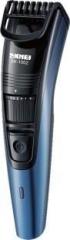 Skmei 1002 Bluerechargeable round angle rich and classy trimmer with long lasting battery Runtime: 60 min Trimmer for Men & Women