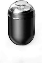 Skyvokes Portable Capsule Electric Shaver Mini Electric Razor Pocket Shavers Shaver For Men