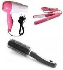 Smietrz Nova Hair dryer, Hair Statner and Round comb Hair Dryer Hair Dryer