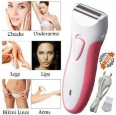 Soulflare New professional ladies shaver hair remover Trimmer 45 min Runtime 1 Length Settings