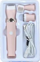 Spero Wirless Rechargeable Electric epilator 3in 1 01A Cordless Epilator
